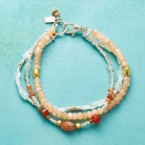 Sundance Catalog “ Life is a Peach” Bracelet